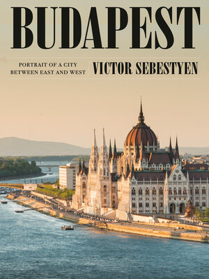 Budapest - ebook